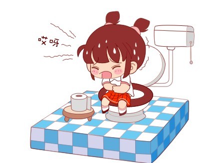 腹泻的病因